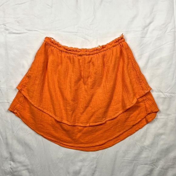 Free People Beachy Mini Skirt - Picture 5 of 6